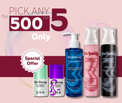 BUY 5 → FOR 500 EGP