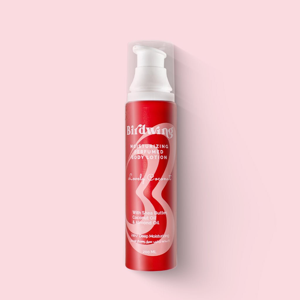 Body Lotion - Lovely Coconut 200ml - BirdWing
