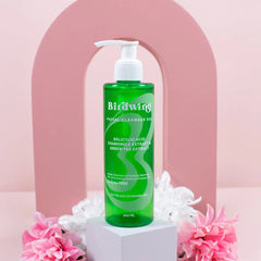 Facial Cleanser - For Oily&Combination Skin | 200ml + 25ml FREE - BirdWing