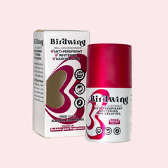 Roll - On Deodorant - Bubble gum Fragrance 50ml - BirdWing