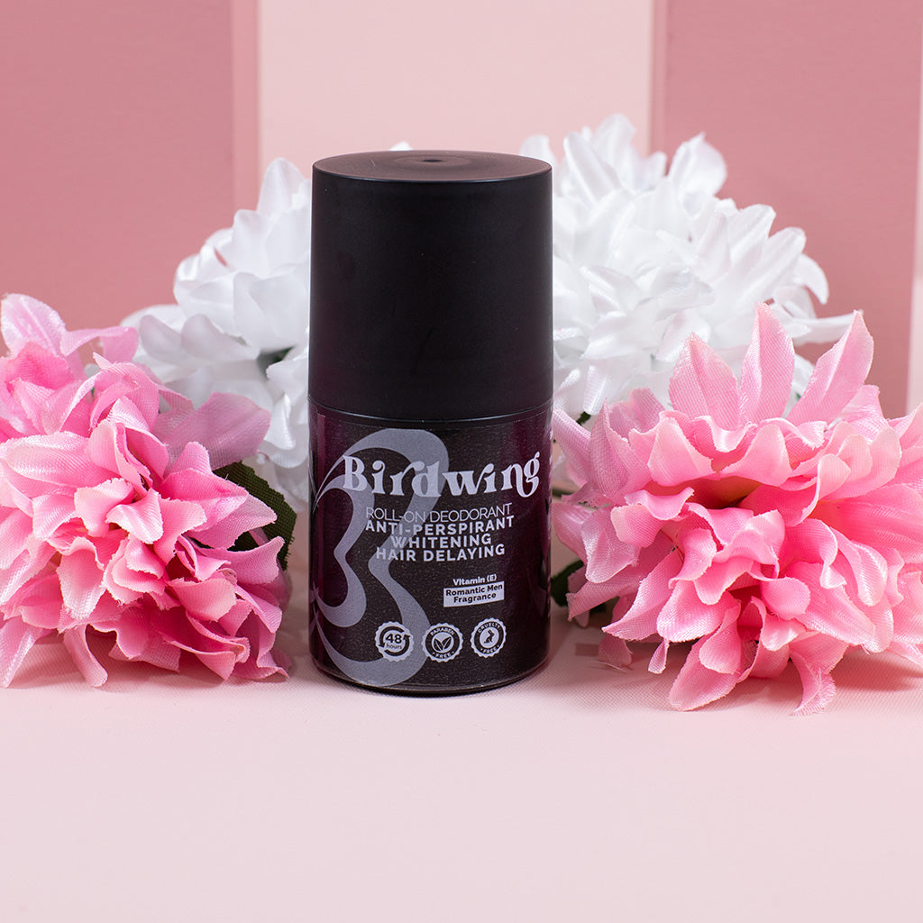 Roll - On Deodorant - Romantic Men Fragrance 50ml