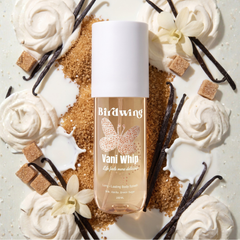 Vani Whip Body Splash – Long-Lasting Milk, Vanilla & Brown Sugar Fragrance, 200ml