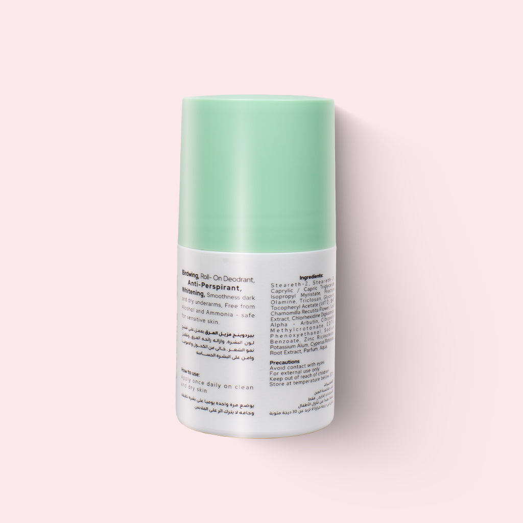 Roll - On Deodorant - Pure Seduction Fragrance 50ml