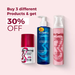 Triple Treat Offer – 30% OFF