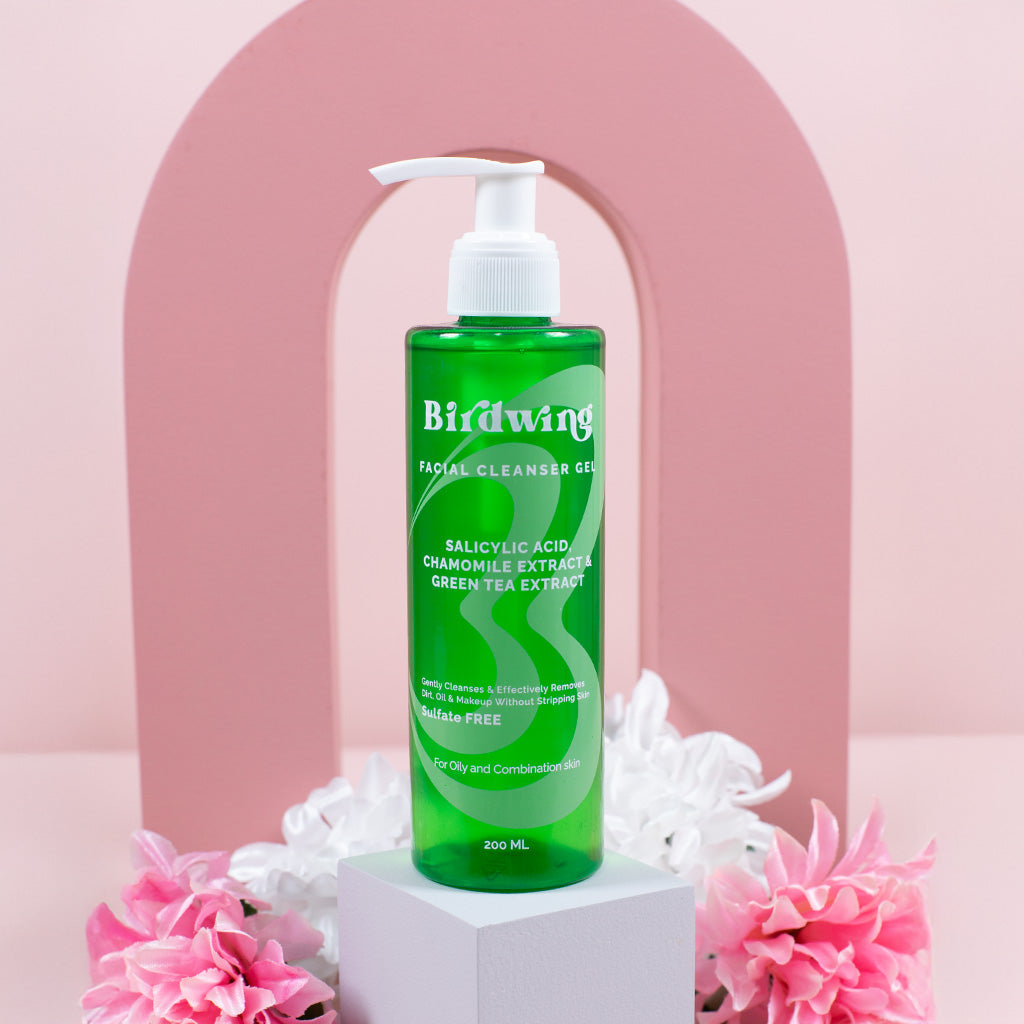 Facial Cleanser- All Skin types 200ml +25ml