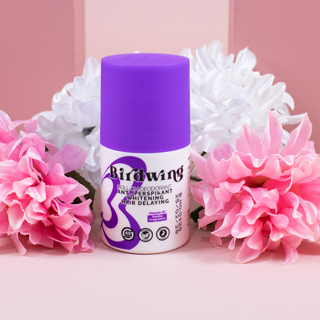 Roll - On Deodorant -  Vanilla Fragrance 50ml