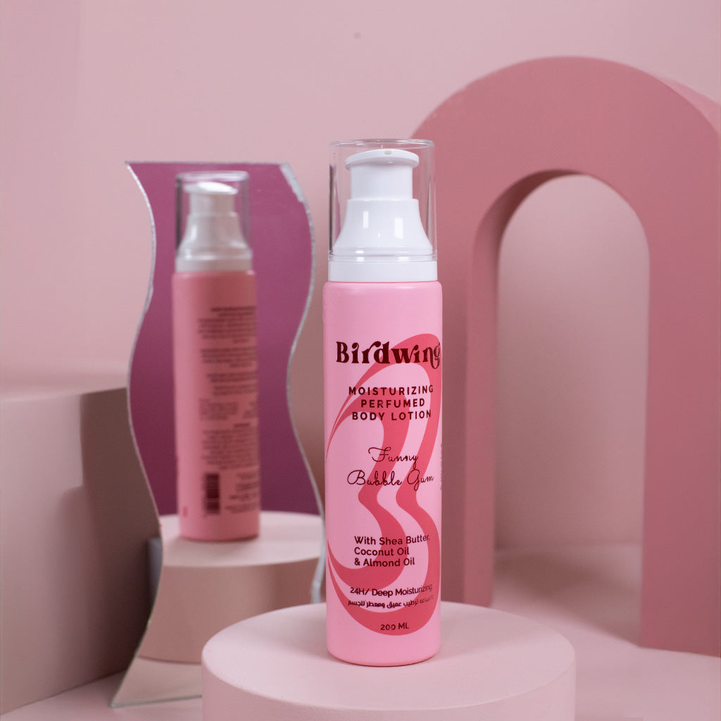 Body Lotion - Funny Bubble gum 200ml