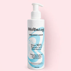 كريم للجسم يحتوي على 10% من اليوريا مع حمض الساليسيليك وزبدة الشيا، 200 غرام