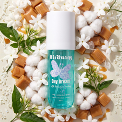 Day Dream Body Splash – Long-Lasting Jasmine, White Musk & Caramel Fragrance, 200ml