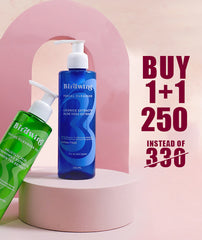 Double Cleanse Deal – 2 for 250