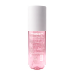 Sweet Talk Body Splash – Long-Lasting Strawberry & Pink Sugar Fragrance, 200ml