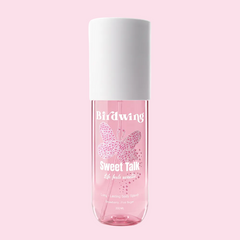 Sweet Talk Body Splash – Long-Lasting Strawberry & Pink Sugar Fragrance, 200ml