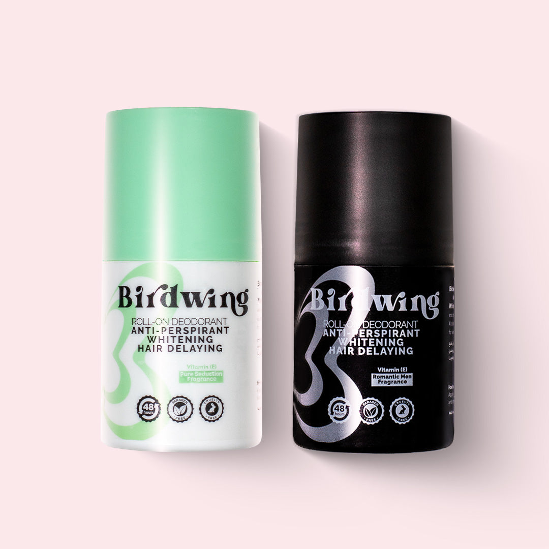 Birdwing Roll-On Duo Bundle – Choose Your Pair (50ml x2)