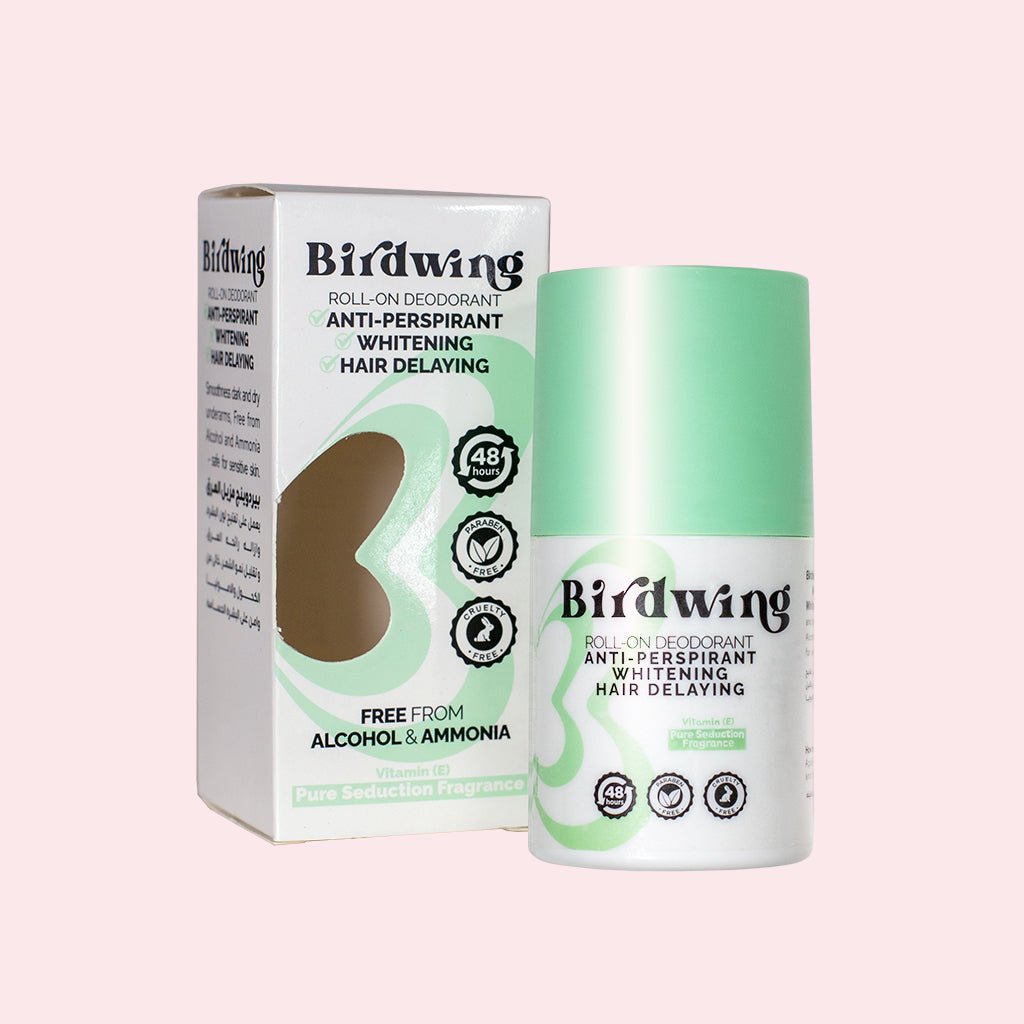 Roll - On Deodorant - Pure Seduction Fragrance 50ml - BirdWing