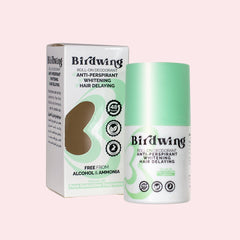 Roll - On Deodorant - Pure Seduction Fragrance 50ml - BirdWing