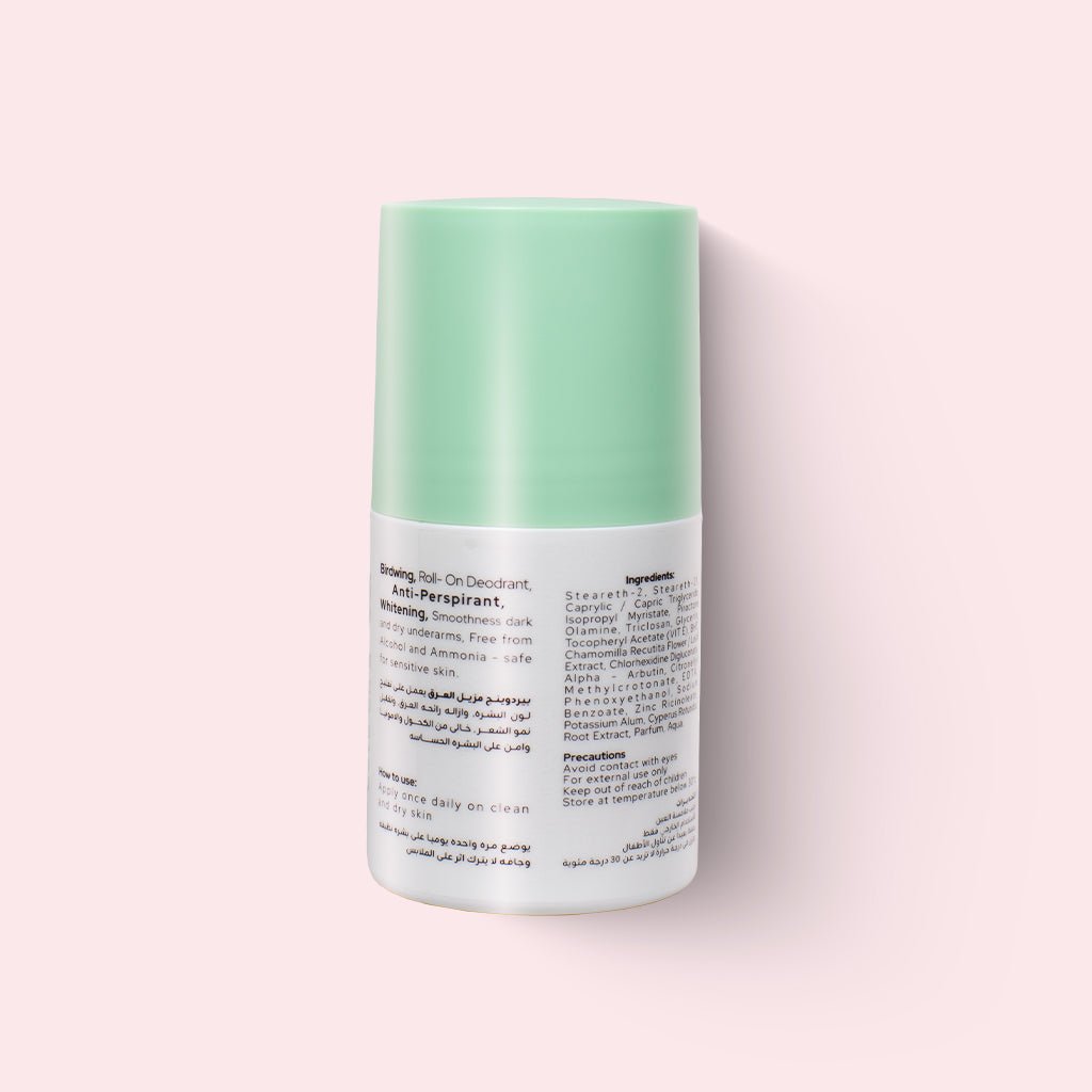 Roll - On Deodorant - Pure Seduction Fragrance 50ml - BirdWing