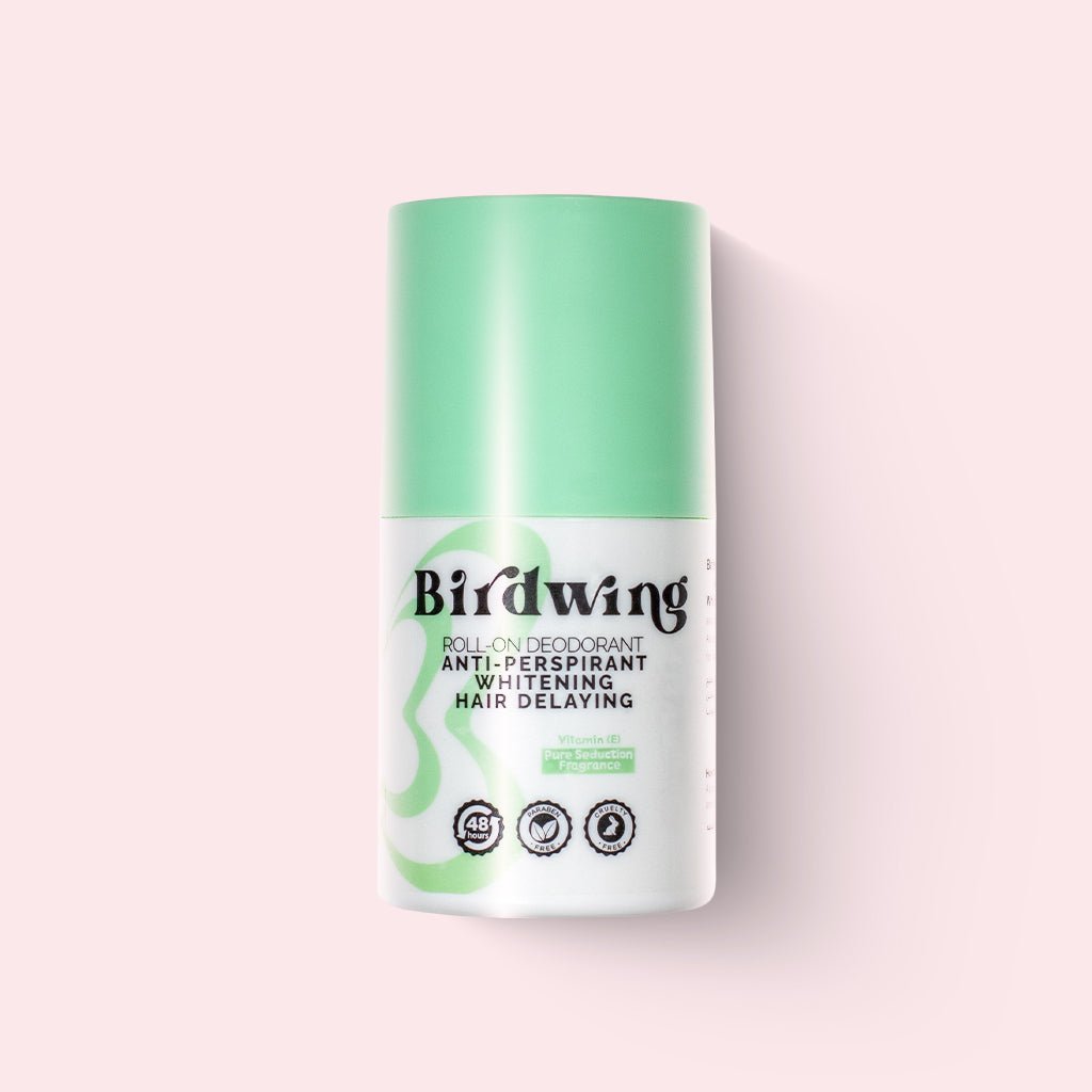 Roll - On Deodorant - Pure Seduction Fragrance 50ml - BirdWing