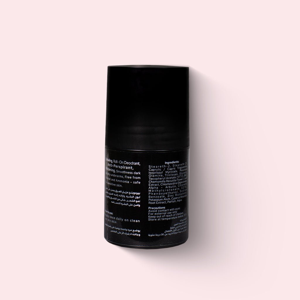 Roll - On Deodorant - Romantic Men Fragrance 50ml - BirdWing